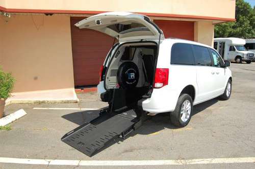 HANDICAP ACCESSIBLE WHEELCHAIR RAMP EQUIPPED VAN.....UNIT# 2253MT for sale in Charlotte, NC