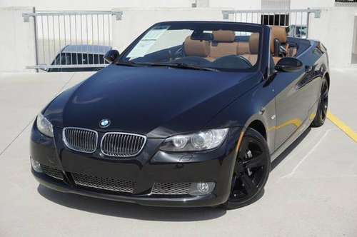 2008 BMW 3 Series 335i Convertible w/ 6 Speed Manual for sale in Austin, TX