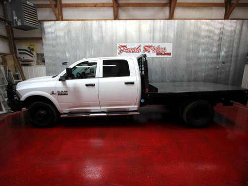 2018 RAM 3500 Chassis Cab Tradesman 4WD Crew Cab 60 CA 172.4 W -... for sale in Evans, CO