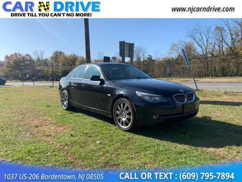 2008 BMW 5-series 528xi - cars & trucks - by dealer - vehicle... for sale in Bordentown, PA