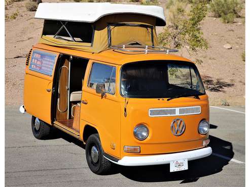 1972 Volkswagen Bus for sale in Boulder City, NV