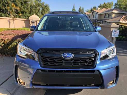 2017 Subaru Forester XT Touring AWD - cars & trucks - by dealer -... for sale in Chico, CA