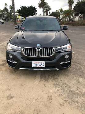 2018 BMW X4 - cars & trucks - by owner - vehicle automotive sale for sale in Santa Barbara, CA
