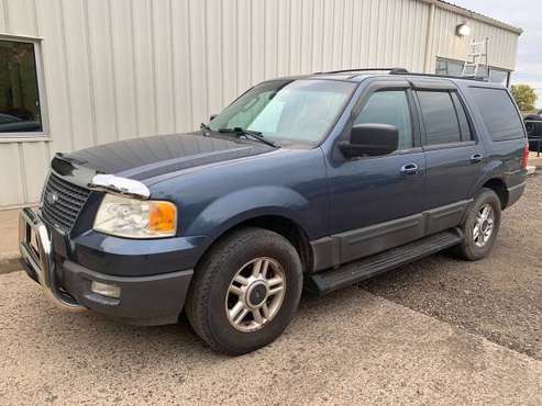2003 Ford Expedition - 3rd Row and 4x4 for sale in La Crescent, WI