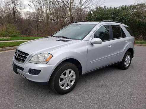 2007 Mercedes Benz ML350 4MATIC - cars & trucks - by owner - vehicle... for sale in Owings Mills, MD