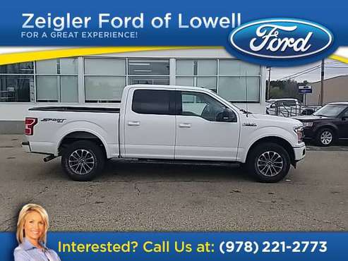 2018 Ford F-150 XLT - - by dealer - vehicle automotive for sale in Lowell, MI