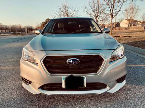 Subaru Legacy 2015 for sale - cars & trucks - by owner - vehicle... for sale in Ankeny, NE