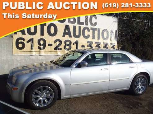 2005 Chrysler 300 Public Auction Opening Bid - cars & trucks - by... for sale in Mission Valley, CA