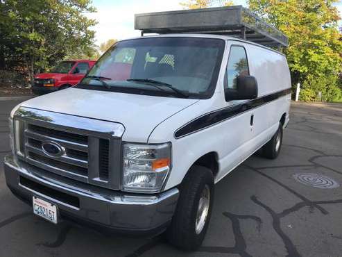 2008 Ford Econoline Cargo Van E-350 Super Duty CALL/TEXT - cars &... for sale in Dundee, OR