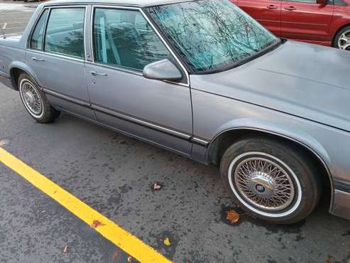 1990 Buick Lesabre classic - cars & trucks - by owner - vehicle... for sale in Bellingham, WA