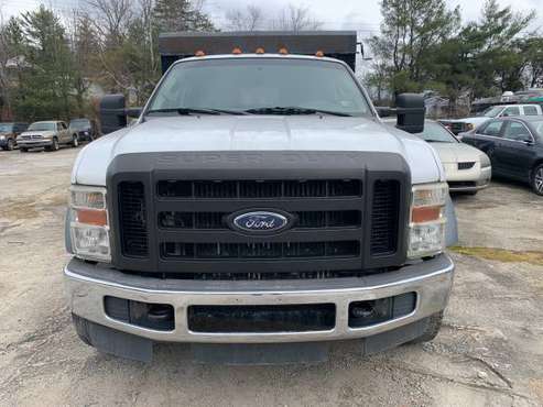 2008 Ford F450 XL 4x4 Dully - cars & trucks - by dealer - vehicle... for sale in Swannanoa, NC