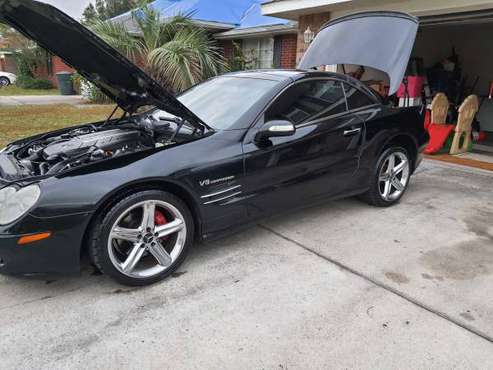 MERCEDES SL500 AMG COUPE - cars & trucks - by dealer - vehicle... for sale in Pensacola, FL