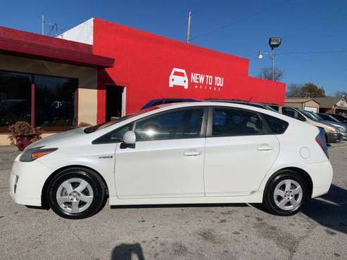 Prius 3 2011 *TULSA* - cars & trucks - by dealer - vehicle... for sale in Tulsa, OK
