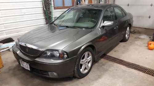 2004 Lincoln LS for sale in New Richmond, MN