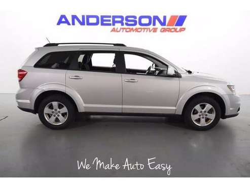 2012 Dodge Journey SUV SXT 207 13 PER MONTH! - - by for sale in Rockford, IL