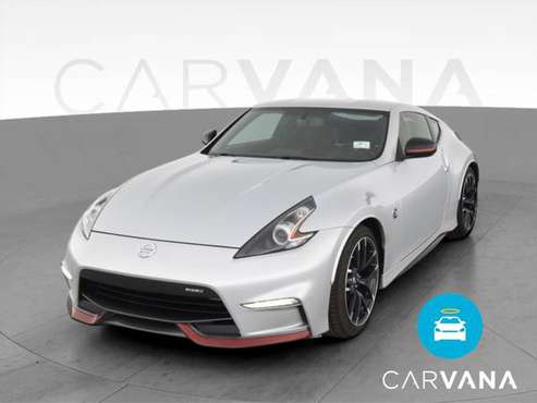 2017 Nissan 370Z NISMO Tech Coupe 2D coupe Silver - FINANCE ONLINE -... for sale in Grand Rapids, MI