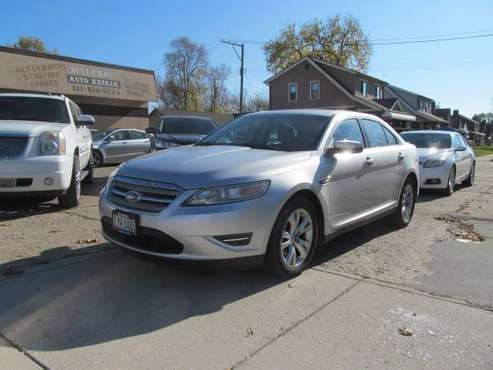 2011 FORD TAURUS CLEAN CAR BUY HERE PAY HERE ( 3200 DOWN PAYMENT ) -... for sale in Detroit, MI