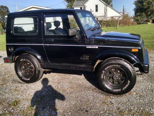 86 Suzuki Samurai for sale in Findlay, OH