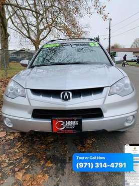 2007 ACURA RDX TECHNOLOGY - cars & trucks - by dealer - vehicle... for sale in Portland, OR