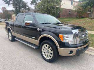 2012 Ford F150 4x4 King Ranch - cars & trucks - by owner - vehicle... for sale in Harker Heights, TX