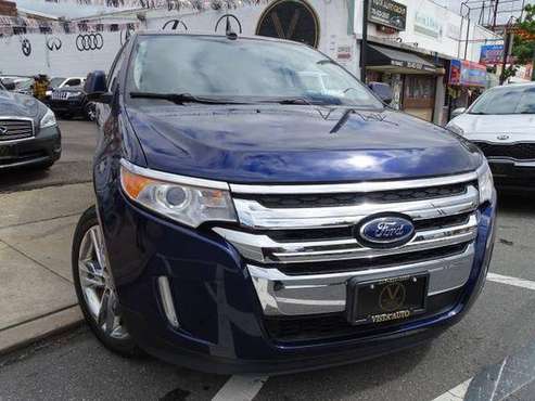 2011 Ford Edge Limited Sport Utility 4D GUARANTEED APPROVAL - cars & for sale in Philadelphia, PA