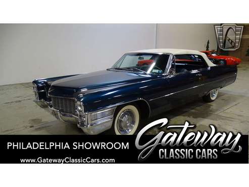 1965 Cadillac DeVille for sale in O'Fallon, IL