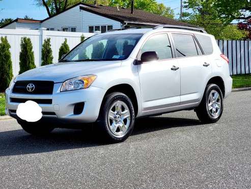 2012 Toyota RAV4 4WD 3rd Row Seat 67k Original Miles 1 Owner - cars for sale in Deer Park, NY