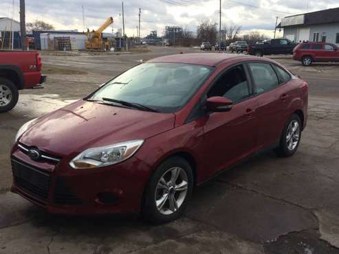 2014 FOCUS - - by dealer - vehicle automotive sale for sale in Midland, MI