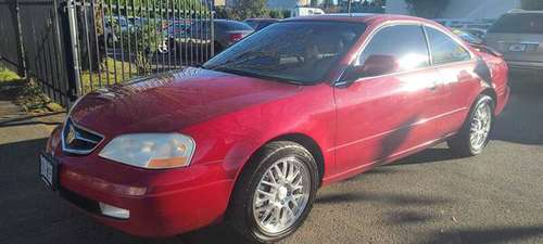 2001 Acura CL *** GOOD FIRST CAR *** *** By Golly, Be Jolly For Our... for sale in Portland, OR