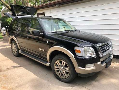 2007 Ford Explorer - cars & trucks - by owner - vehicle automotive... for sale in Minneapolis, MN