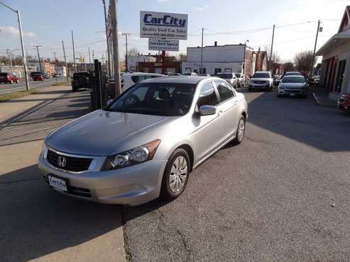2010 Honda Accord LX - cars & trucks - by dealer - vehicle... for sale in Baltimore, MD