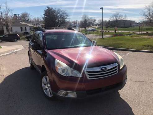 2011 Subaru Outback - - by dealer - vehicle automotive for sale in Thornton, CO