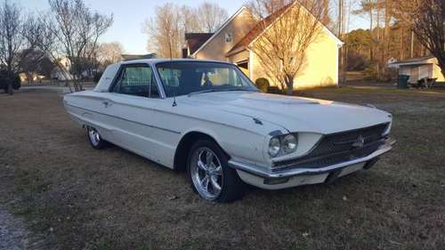 1966 Ford Thunderbird (Open to Trades) for sale in Garner, NC