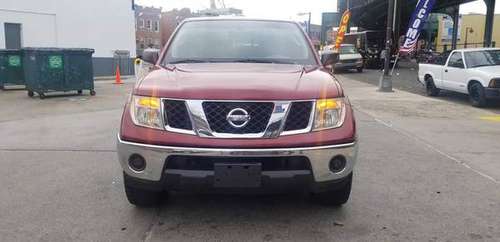 2008 NISSAN FRONTIER PICKUP 4WD EXT CAB 6, 900 - - by for sale in Bronx, NY