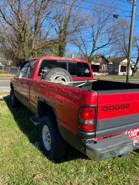 Dodge Ram 1500 - cars & trucks - by owner - vehicle automotive sale for sale in Roanoke, VA