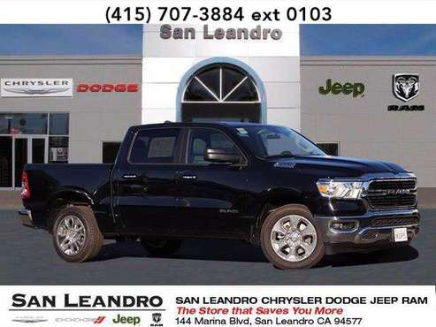 2020 Ram 1500 truck Big Horn BAD CREDIT OK! - cars & trucks - by... for sale in San Leandro, CA