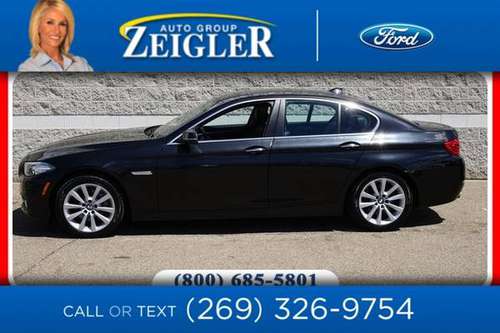2016 BMW 535i xDrive 535i xDrive - - by dealer for sale in Plainwell, IN
