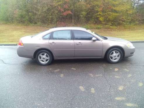 2007 Chevy Impala - cars & trucks - by dealer - vehicle automotive... for sale in Memphis, TN