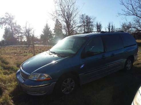 2003 Ford Windstar Van - cars & trucks - by owner - vehicle... for sale in Hermiston, OR