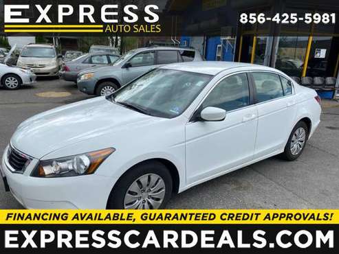 2010 Honda Accord LX sedan AT - - by dealer - vehicle for sale in Camden, PA