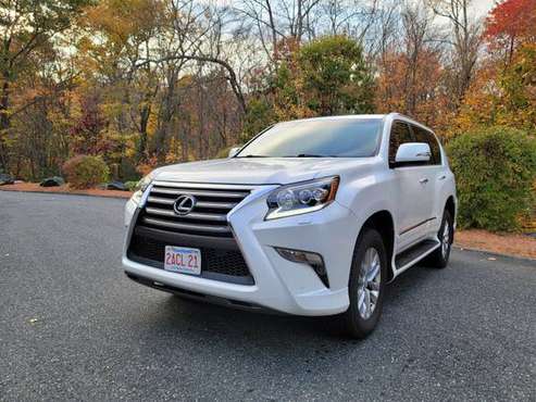 2016 Lexus GX460 - cars & trucks - by owner - vehicle automotive sale for sale in Ashland , MA