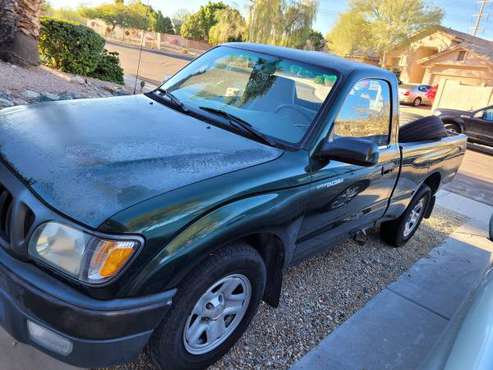 2003 Toyota Tacoma 4x2 Truck "REDUX" - cars & trucks - by owner -... for sale in Phoenix, AZ