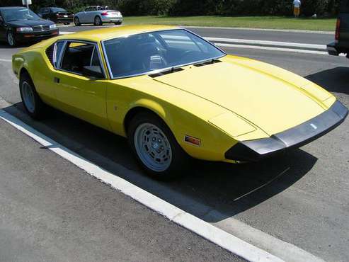 Wanted: Pantera - cars & trucks - by owner - vehicle automotive sale for sale in Simi Valley, CA