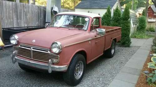 1965 Datsun pickup for sale in Lakebay, WA