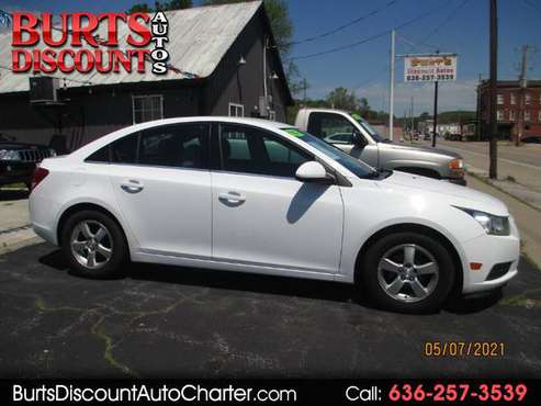 2014 Chevrolet Cruze LT Sedan - - by dealer - vehicle for sale in Pacific, MO