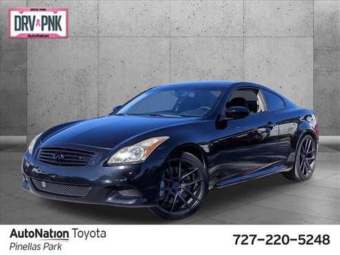 2010 INFINITI G37 Coupe Journey SKU:AM104221 Coupe - cars & trucks -... for sale in Pinellas Park, FL