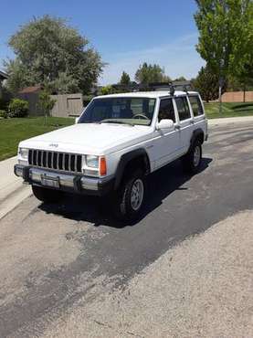 1988 Jeep Cherokee for sale in Boise, ID
