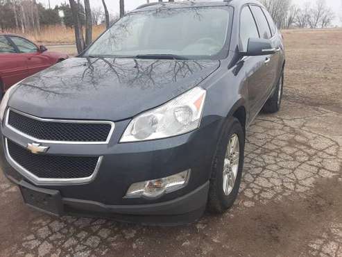 2011 Chevrolet Traverse AWD MECHANIC S SPECIAL for sale in menominee, WI