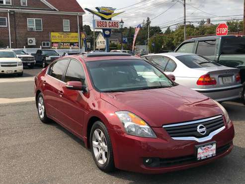 🚗 2008 NISSAN ALTIMA 3.5 "SE" 4DR SEDAN CVT - cars & trucks - by... for sale in Milford, CT