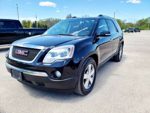 2011 GMC Acadia SLT - - by dealer - vehicle automotive for sale in Neenah, WI